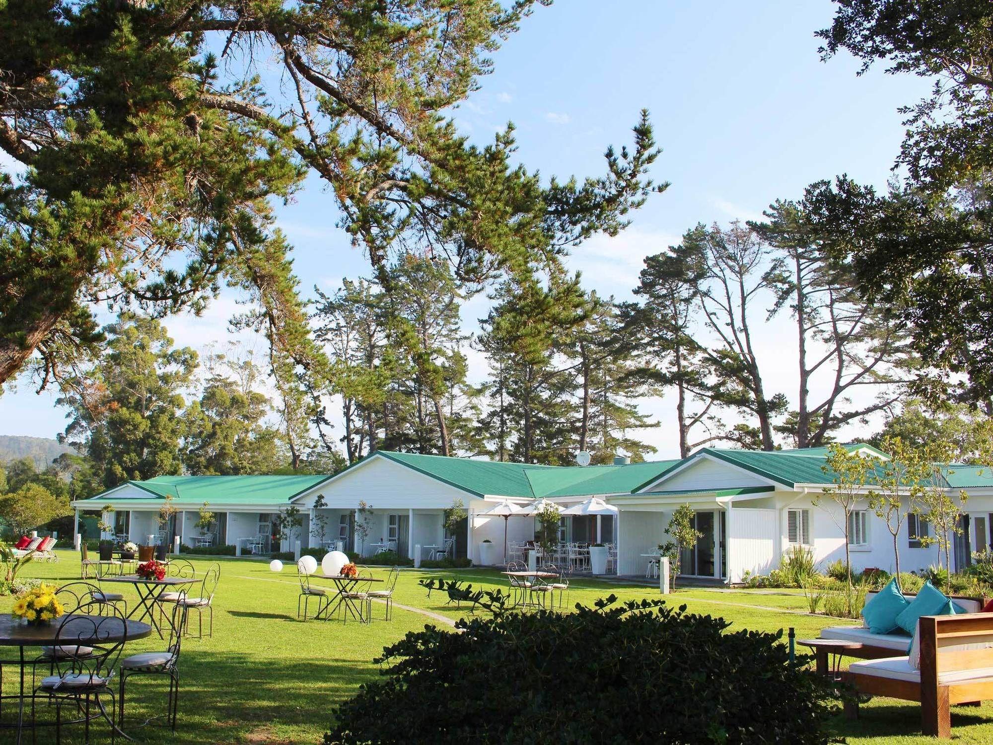 Lakeside Lodge & Spa Sedgefield Eksteriør billede