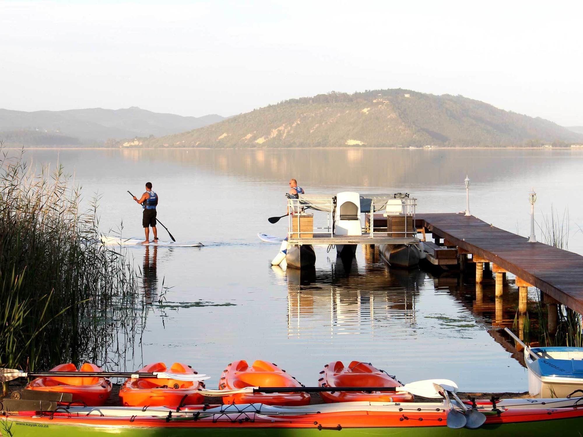 Lakeside Lodge & Spa Sedgefield Eksteriør billede