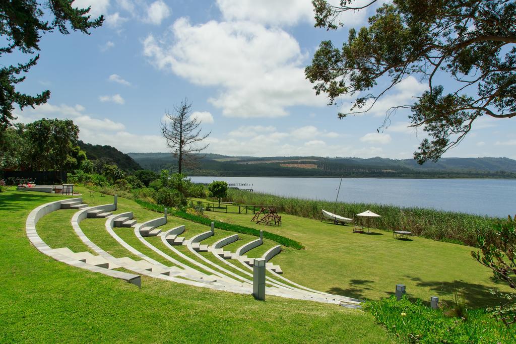 Lakeside Lodge & Spa Sedgefield Eksteriør billede