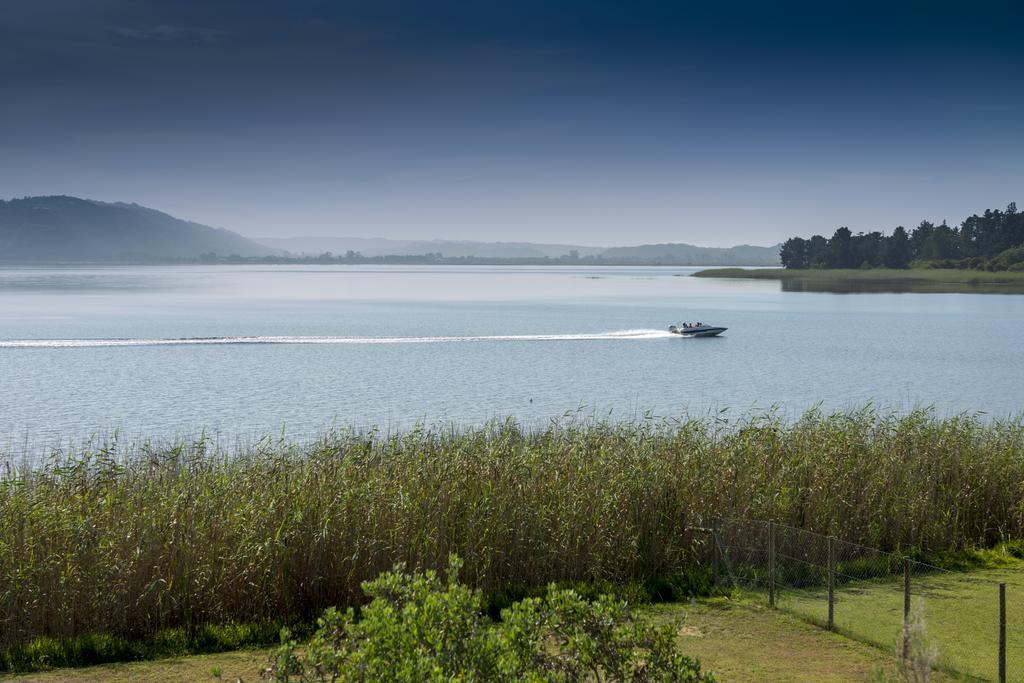 Lakeside Lodge & Spa Sedgefield Eksteriør billede