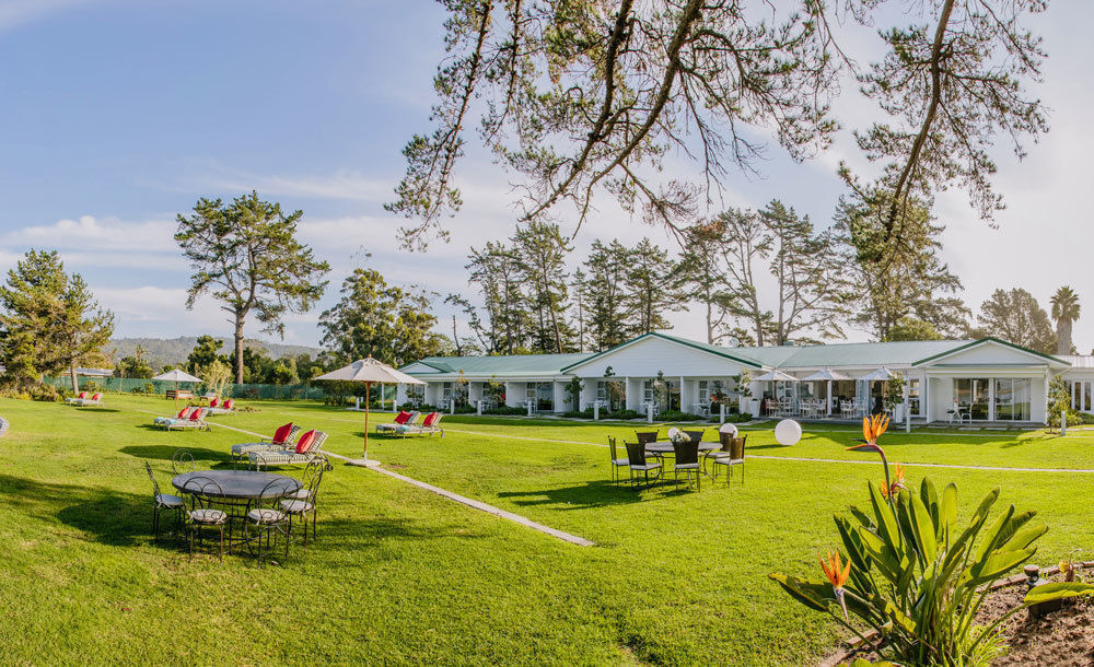 Lakeside Lodge & Spa Sedgefield Eksteriør billede