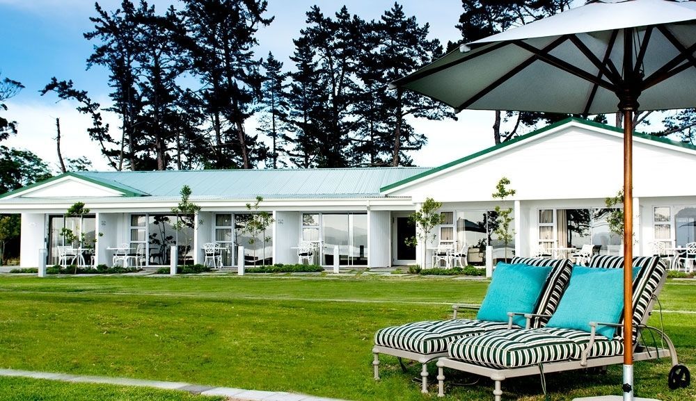 Lakeside Lodge & Spa Sedgefield Eksteriør billede